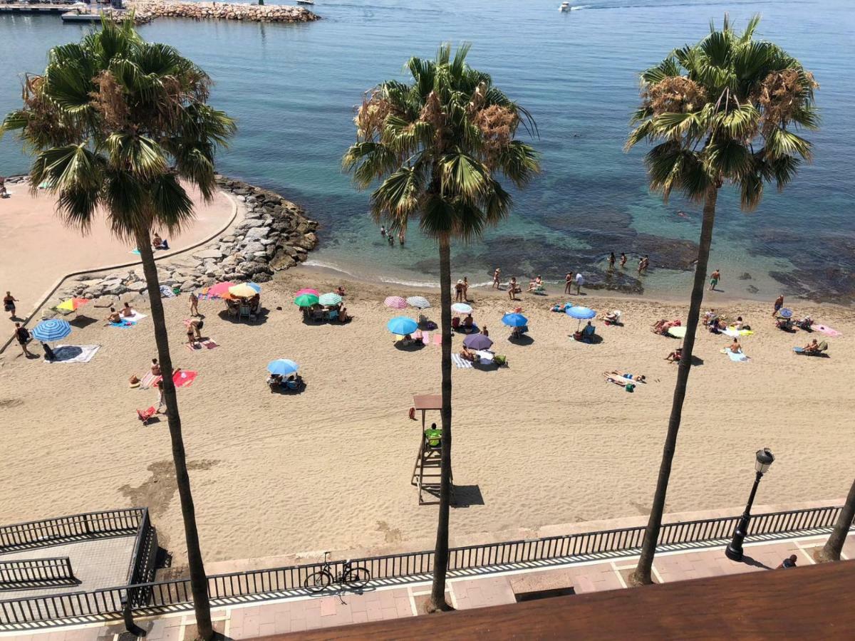 Apartamento 4-2, Edificio Eden Roc I Marbella Exterior foto
